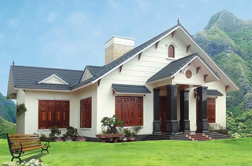 Phân loại ngói màu hiện nay